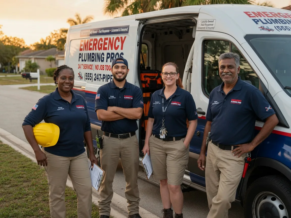Emergency Plumber company in Onancock, VA